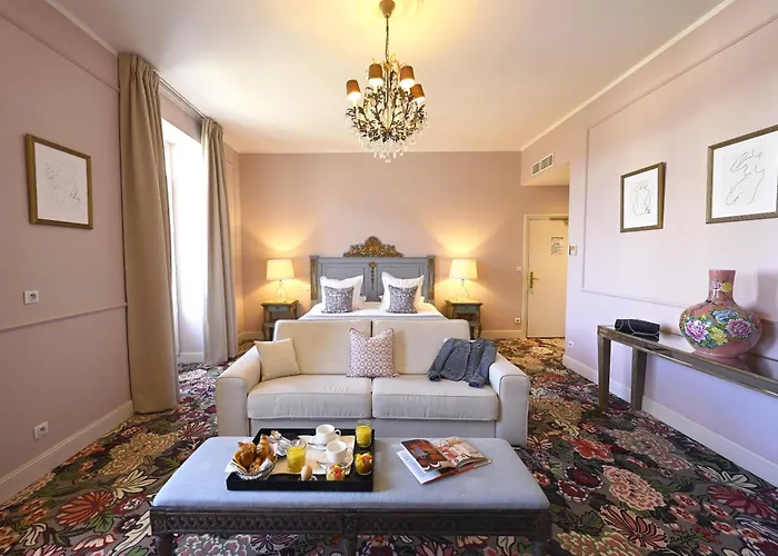 Grand Hotel Henri - Teritoria