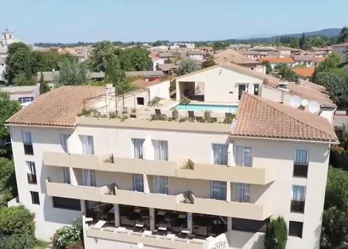 Hotel Les Nevons